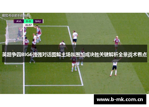 英超争四BIG6强强对话图解主场氛围加成决胜关键解析全景战术看点 英超争四BIG6强强对话图解主场氛围加成决胜关键解析全景战术看点