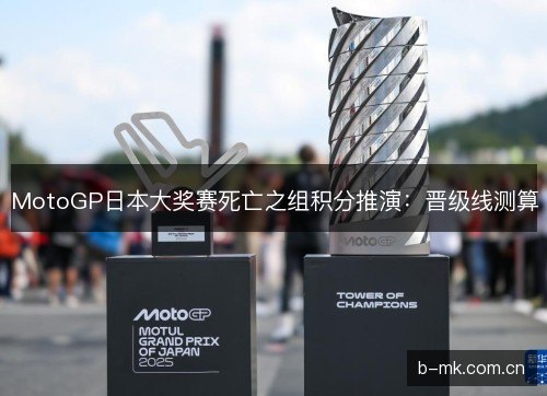 MotoGP日本大奖赛死亡之组积分推演：晋级线测算